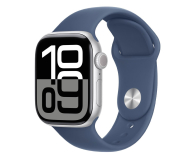 Apple Pasek sportowy 38-42mm M/L denim - 1284512 - zdjęcie 2